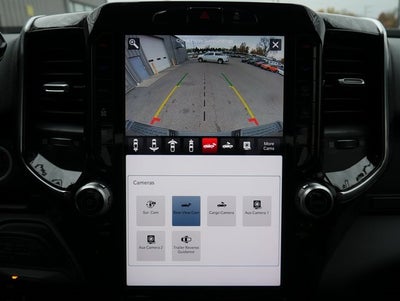 2026 RAM 2500 Big Horn Sherrod Upfit Package