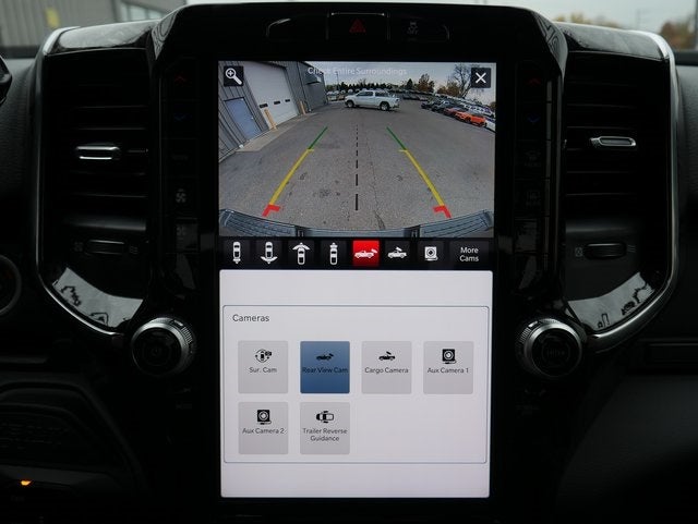 2026 RAM 2500 Big Horn Sherrod Upfit Package