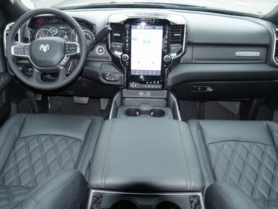 2026 RAM 2500 Big Horn Sherrod Upfit Package