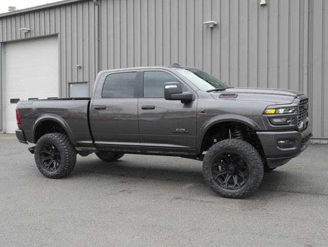 2026 RAM 2500 Big Horn Sherrod Upfit Package