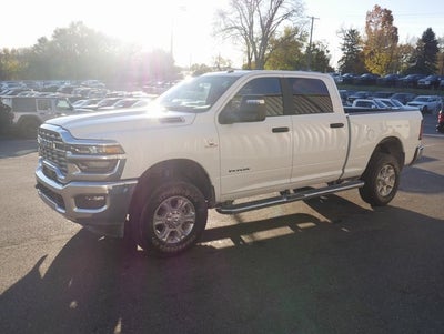 2025 RAM 2500 Big Horn