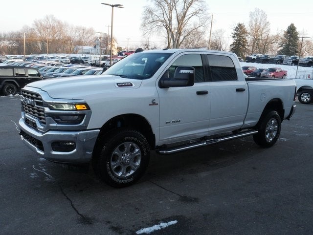 2025 RAM 2500 Big Horn