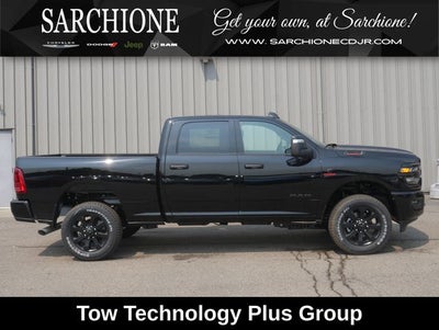 2026 RAM Ram 2500 Big Horn Night Edition