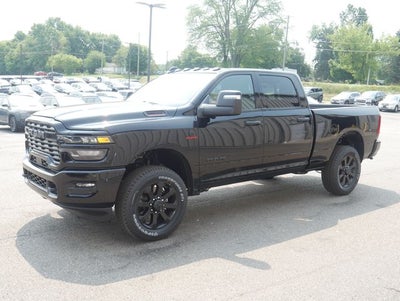 2026 RAM Ram 2500 Big Horn Night Edition