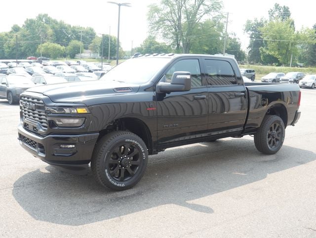2026 RAM Ram 2500 Big Horn Night Edition