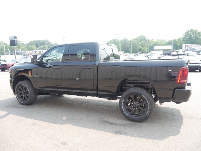 2026 RAM Ram 2500 Big Horn Night Edition