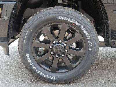 2026 RAM Ram 2500 Big Horn Night Edition