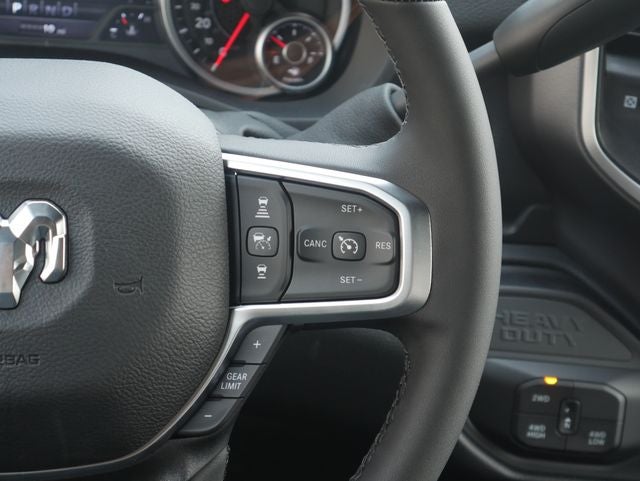 2026 RAM Ram 2500 Big Horn Night Edition