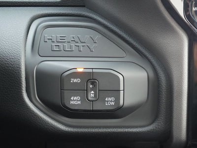 2026 RAM Ram 2500 Big Horn Night Edition