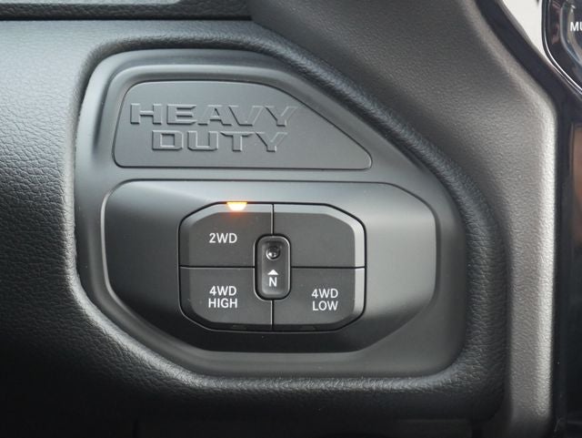 2026 RAM Ram 2500 Big Horn Night Edition