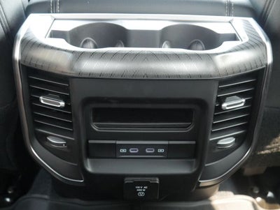 2026 RAM Ram 2500 Big Horn Night Edition