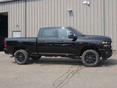 2026 RAM Ram 2500 Big Horn Night Edition