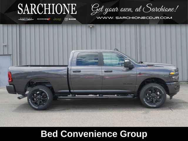 2026 RAM Ram 2500 Big Horn Night Edition