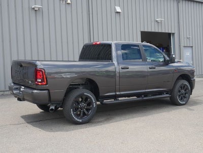 2026 RAM Ram 2500 Big Horn Night Edition