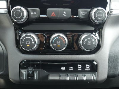 2026 RAM Ram 2500 Big Horn Night Edition