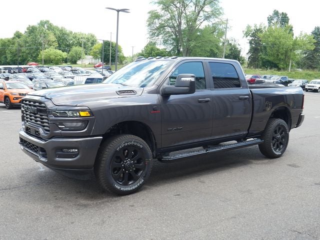 2026 RAM Ram 2500 Big Horn Night Edition