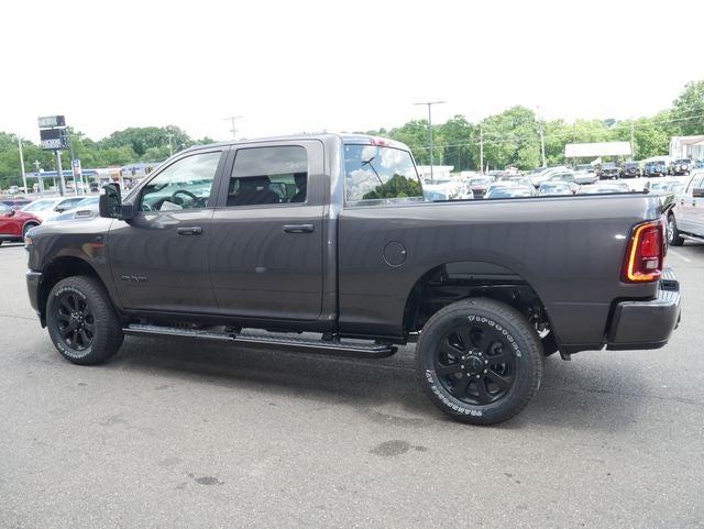 2026 RAM Ram 2500 Big Horn Night Edition