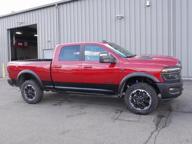 2026 RAM 2500 Rebel