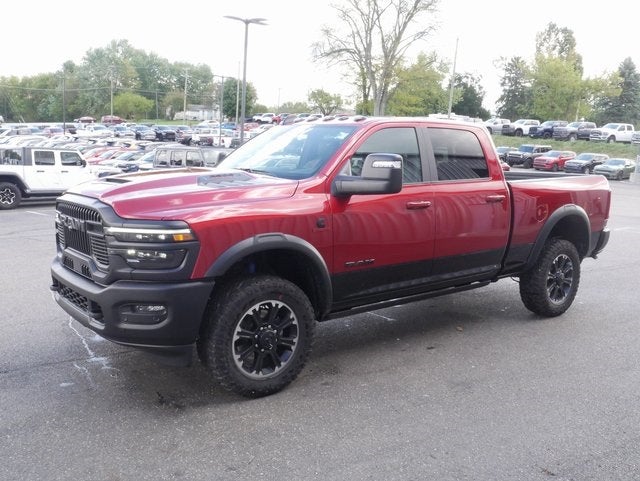 2026 RAM 2500 Rebel