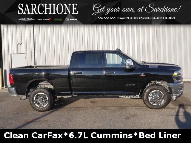 2025 RAM 2500 Laramie