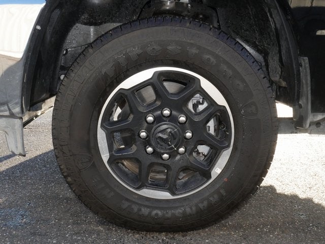 2025 RAM 2500 Laramie