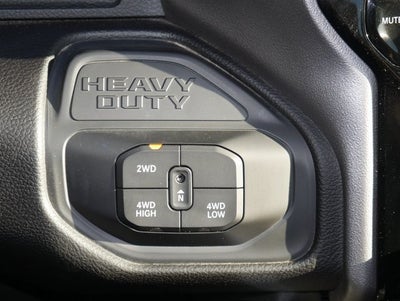 2025 RAM 2500 Laramie