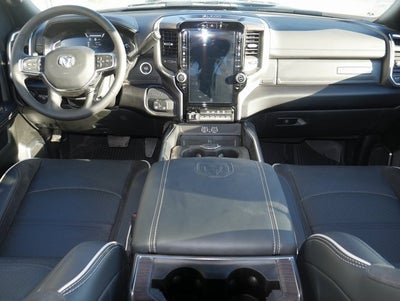 2025 RAM 2500 Laramie