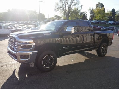 2025 RAM 2500 Laramie