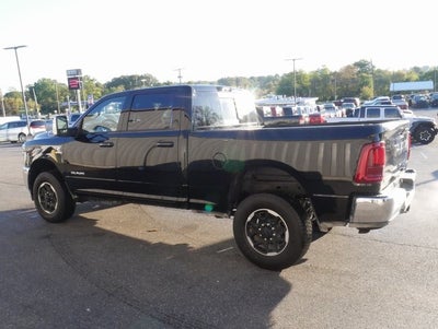 2025 RAM 2500 Laramie