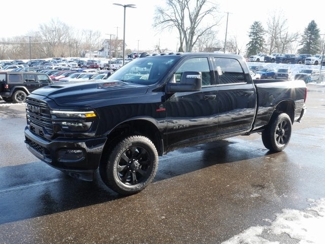 2025 RAM 2500 Laramie Night Edition