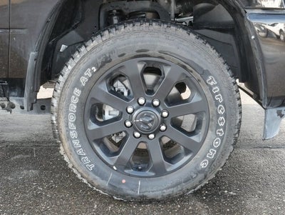 2025 RAM 2500 Laramie Night Edition