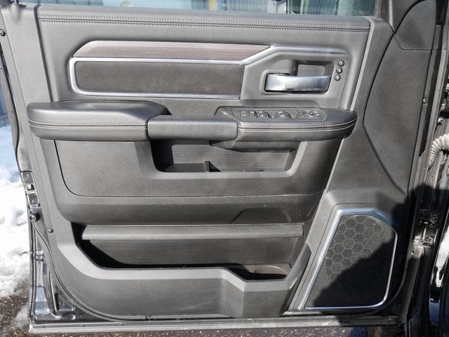 2025 RAM 2500 Laramie Night Edition