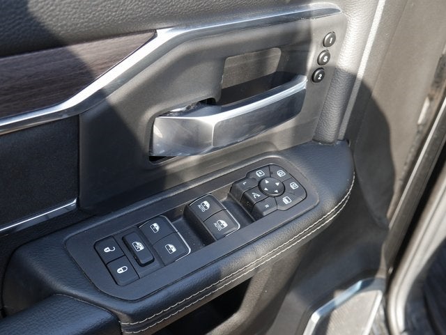 2025 RAM 2500 Laramie Night Edition