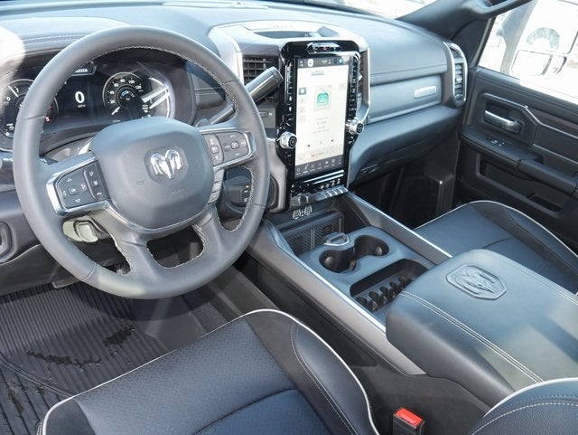 2025 RAM 2500 Laramie Night Edition