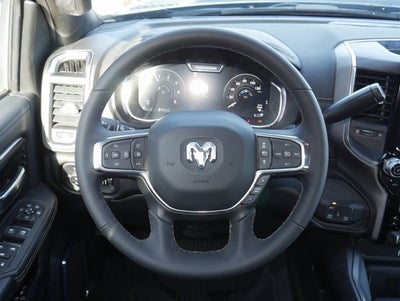 2025 RAM 2500 Laramie Night Edition