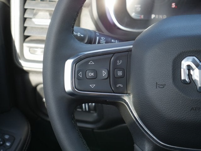 2025 RAM 2500 Laramie Night Edition