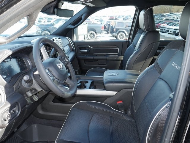 2025 RAM 2500 Laramie Night Edition