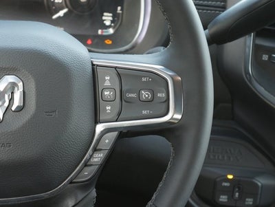 2025 RAM 2500 Laramie Night Edition