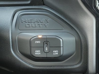 2025 RAM 2500 Laramie Night Edition