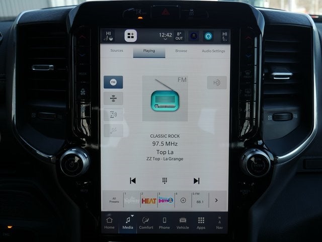 2025 RAM 2500 Laramie Night Edition