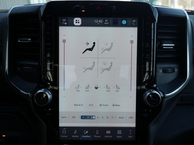 2025 RAM 2500 Laramie Night Edition