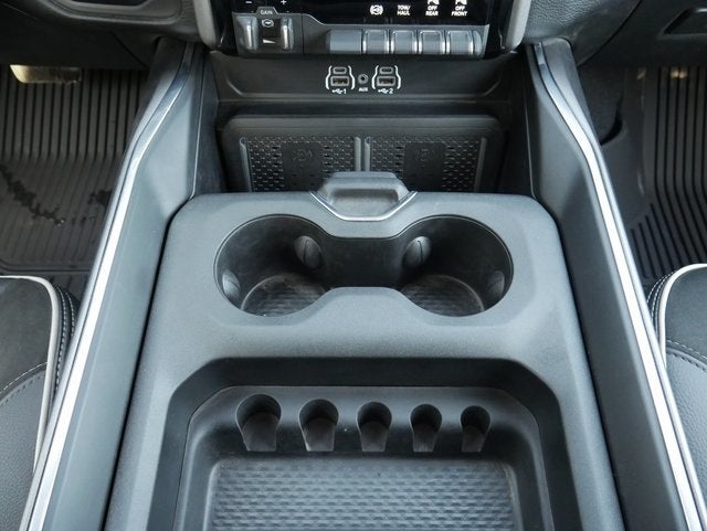 2025 RAM 2500 Laramie Night Edition