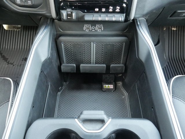 2025 RAM 2500 Laramie Night Edition