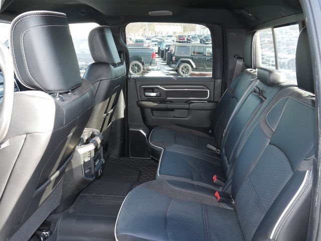 2025 RAM 2500 Laramie Night Edition