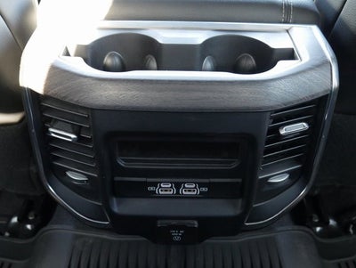 2025 RAM 2500 Laramie Night Edition