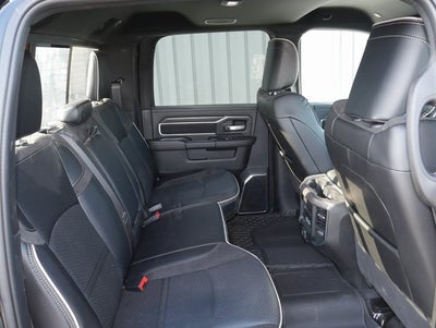 2025 RAM 2500 Laramie Night Edition