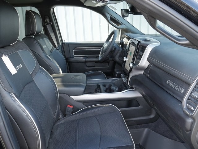 2025 RAM 2500 Laramie Night Edition