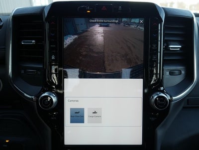 2025 RAM 2500 Laramie Night Edition