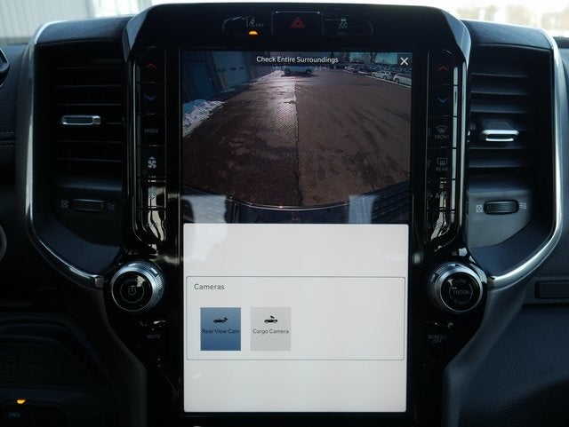 2025 RAM 2500 Laramie Night Edition