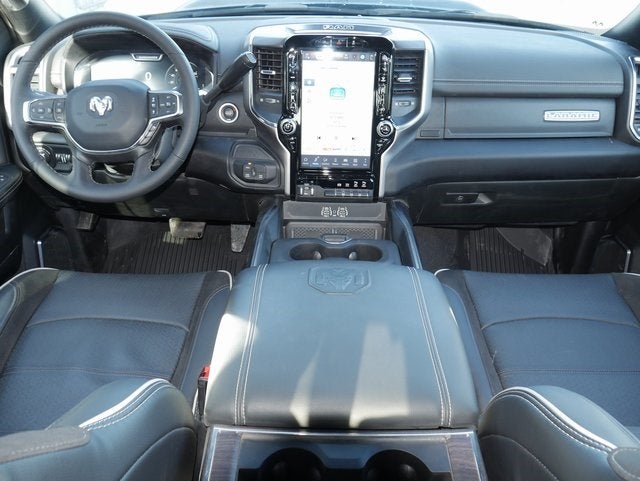 2025 RAM 2500 Laramie Night Edition